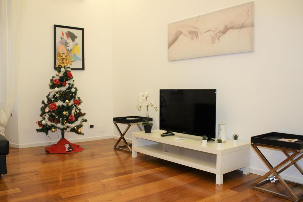 Domus Caecilia - Via Cola Di Rienzo Apartamento *